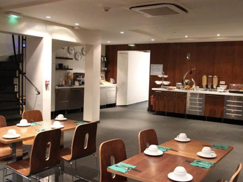 Art Hotel Congres 파리 외부 사진