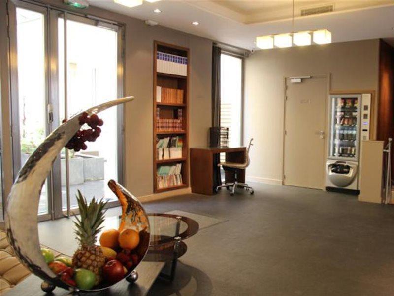 Art Hotel Congres 파리 외부 사진