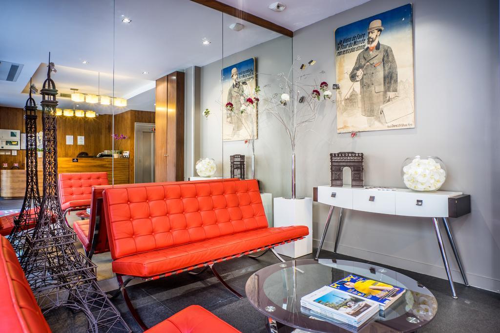Art Hotel Congres 파리 외부 사진