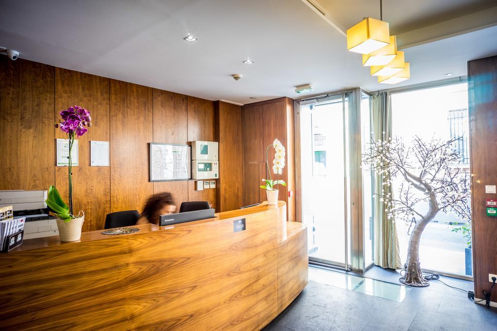 Art Hotel Congres 파리 외부 사진