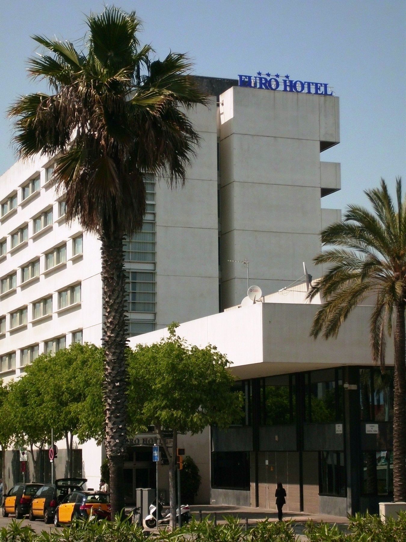 Art Hotel Congres 파리 외부 사진